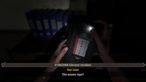 The Bridge Curse 2 The Extrication - PlayStation 5