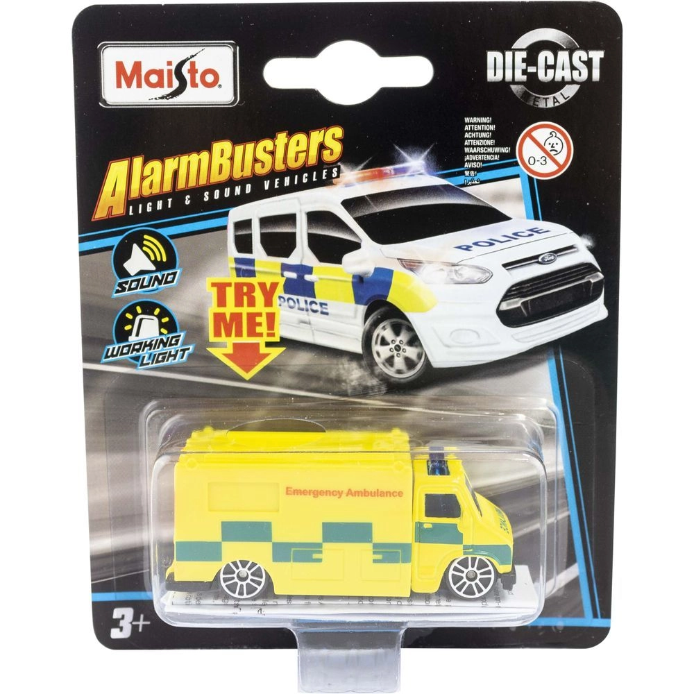 Ford Gt Heritage - 1.24 R/C