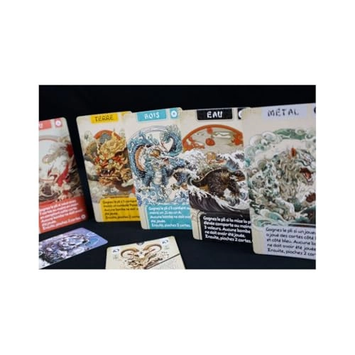 Panda Spin - Card Game