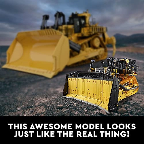 Technic App-Controlled Cat D11 Bulldozer 42131 - 3854 Pieces