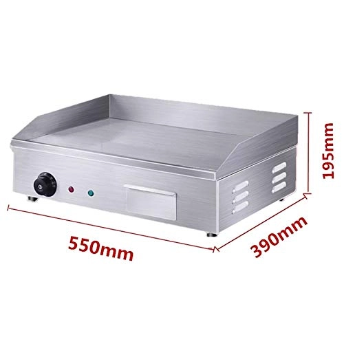 Commercial Electric Grill