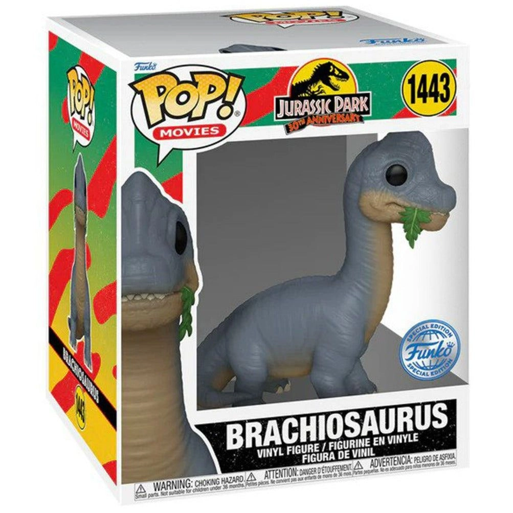 Brachiosaurus - Jurassic Park - POP! Movies Vinyl Figure
