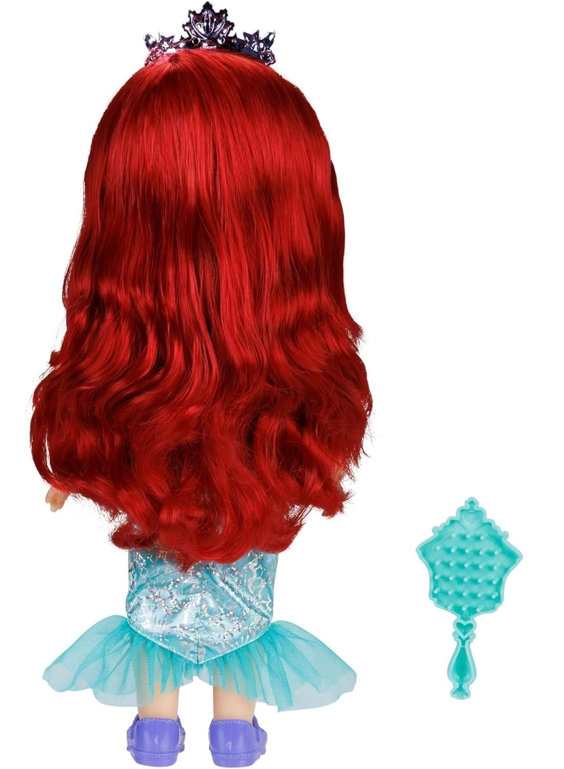 Ariel Core Doll - 15-Inch Glass Eyes