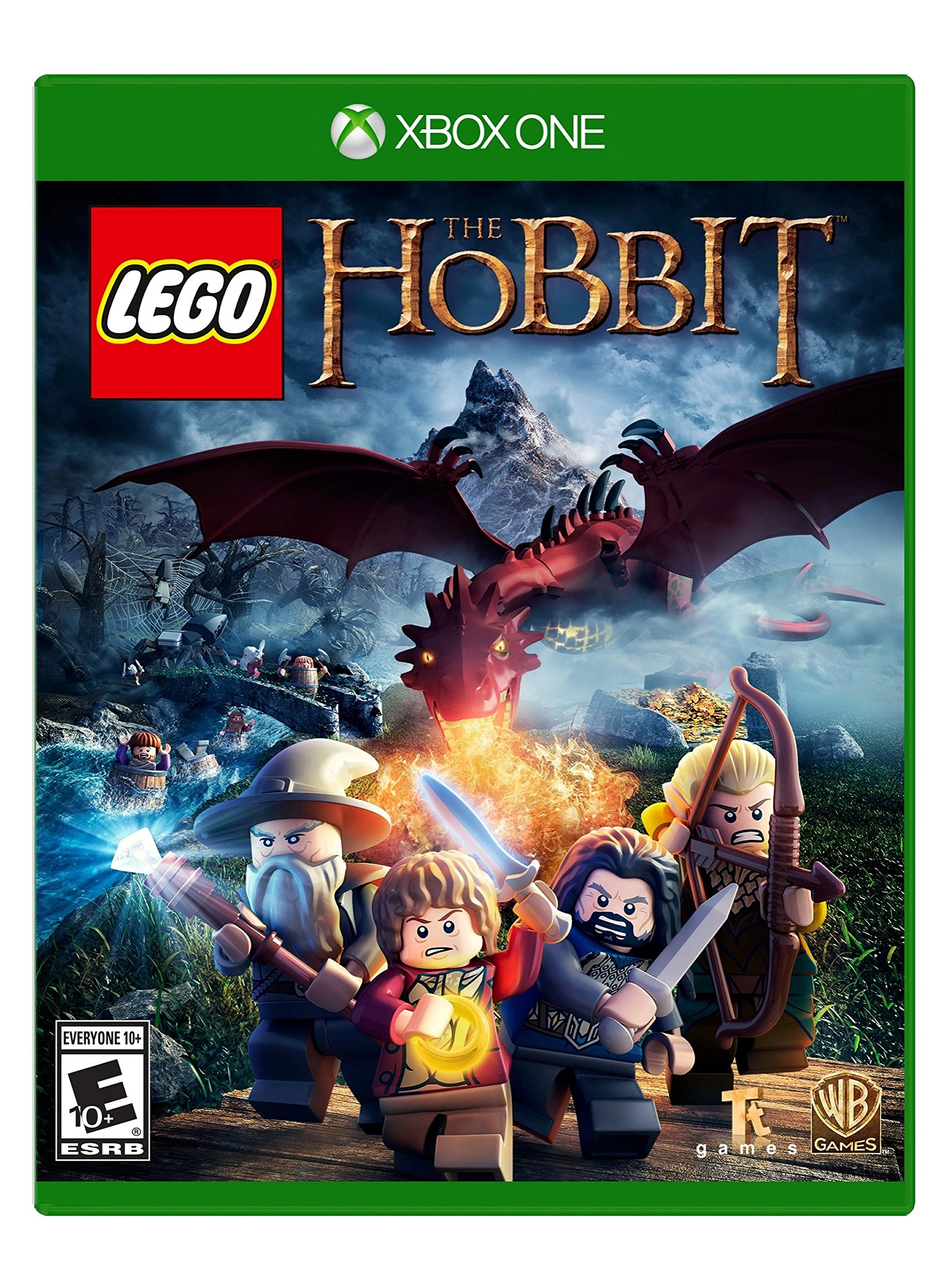 Warner Home Video Lego The Hobbit - Xbox One