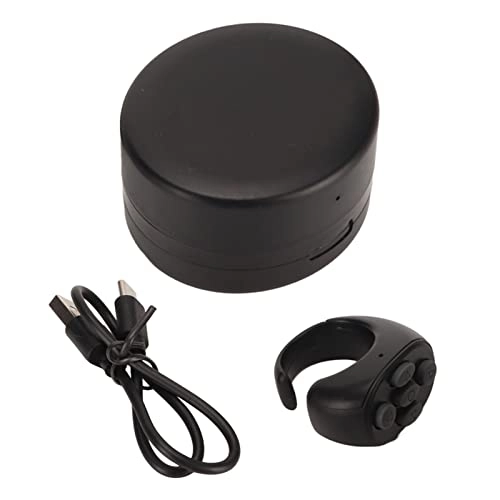 Remote Control Ring - Wireless V5.3 48 Hour Battery
