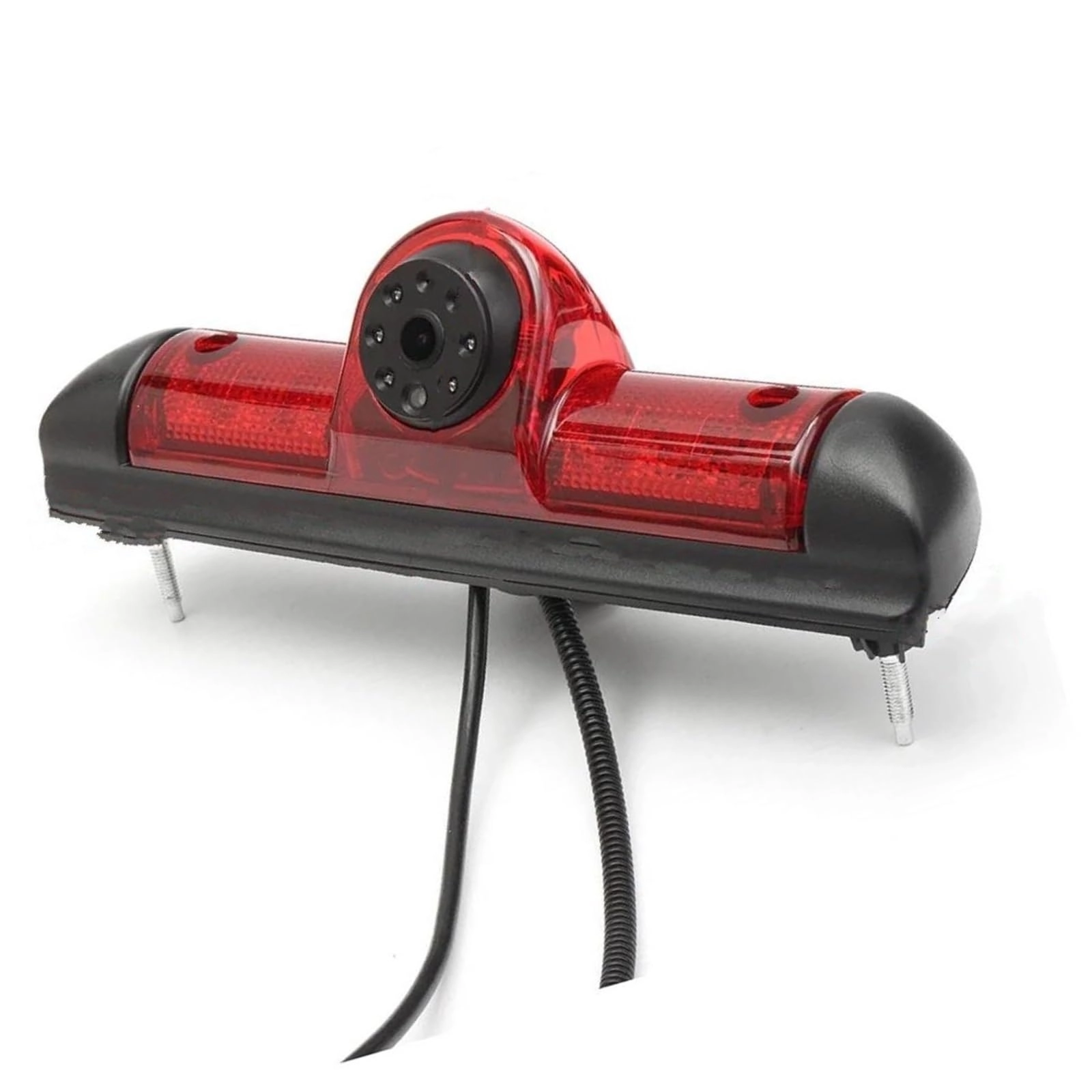 Rear View Parking Camera - Night Vision Wire