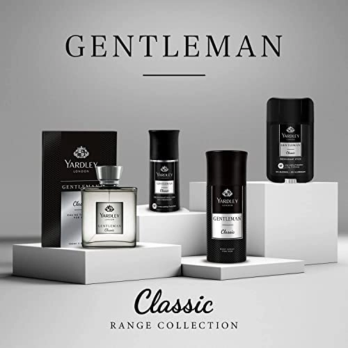 Gentleman Classic Eau de Parfum 100ml