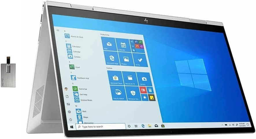 ENVY x360 15-es0009sa - 15.6'' i7-1165G7 16GB DDR4 512GB SSD