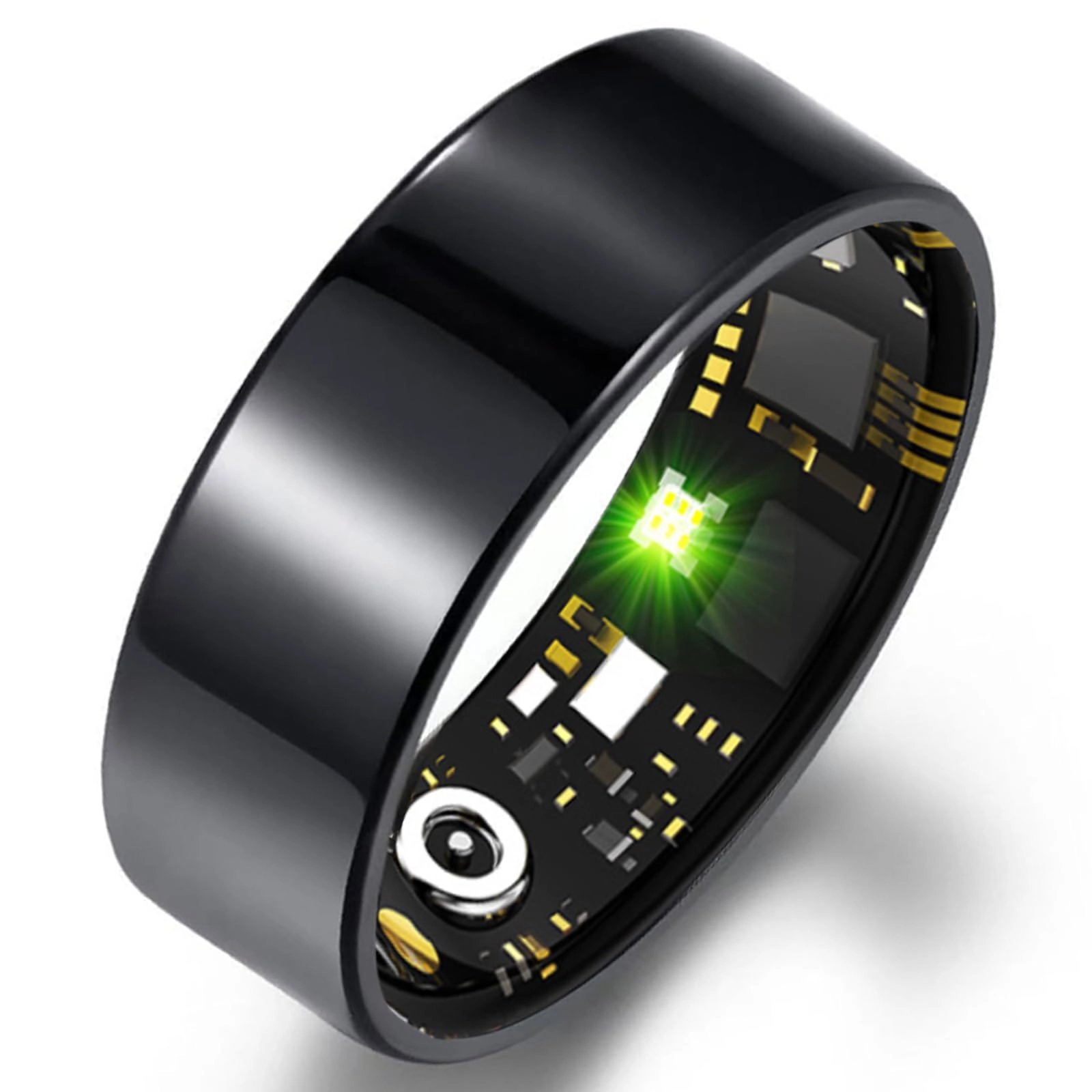 Smart Ring - Heart Rate Blood Oxygen Sleep Monitoring
