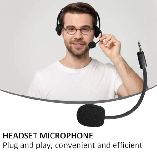 Quantum 400 3.5mm-Mini-Jack Microphone
