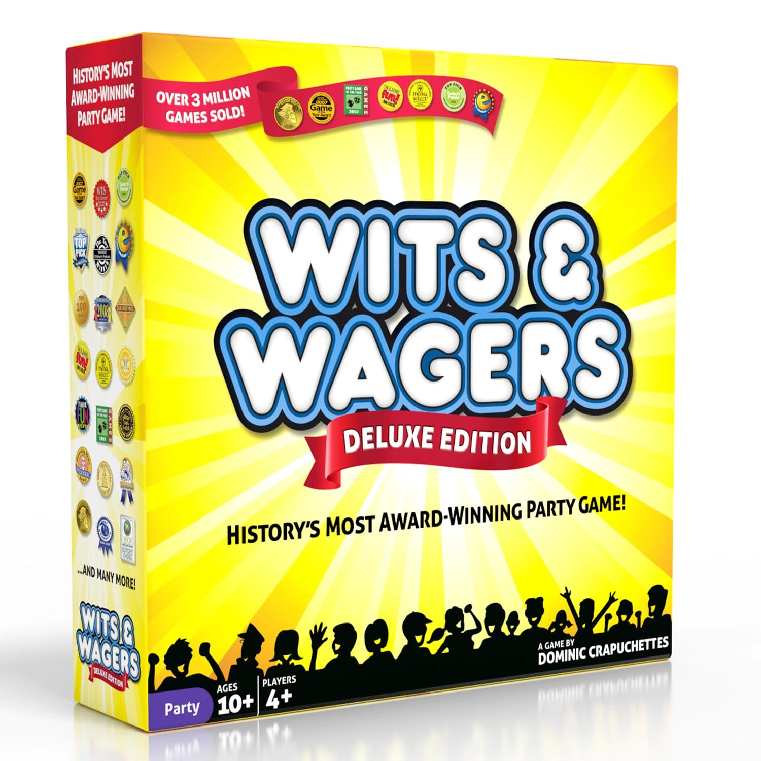 Wits & Wagers Deluxe