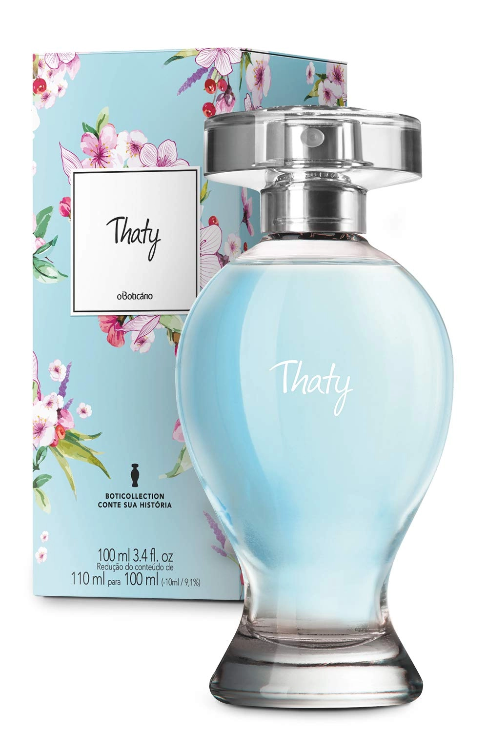 O Boticario Thaty Eau de Toilette 110 ml