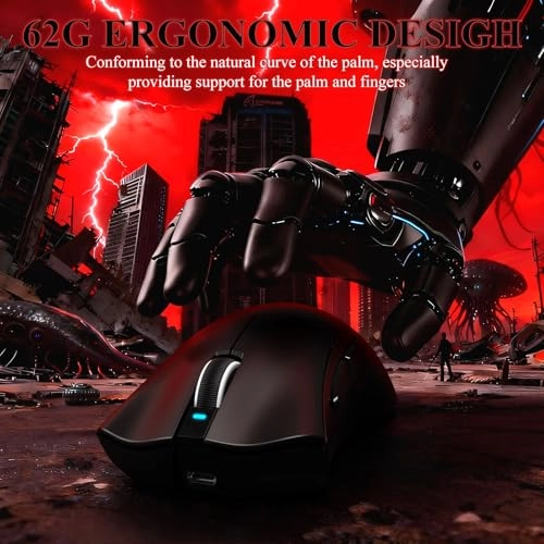 G3 Gaming Mouse - Wireless