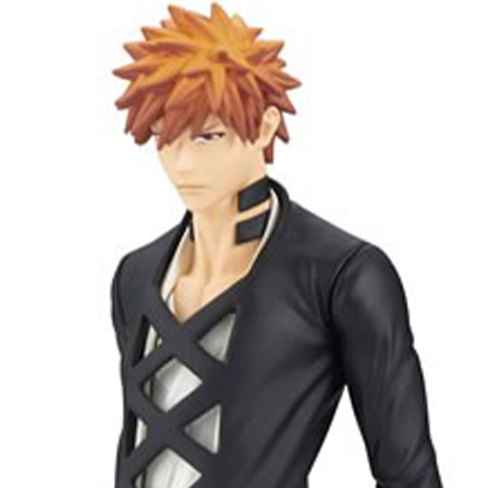 Banpresto Bleach Solid And Soulsichigo Kurosaki Statue