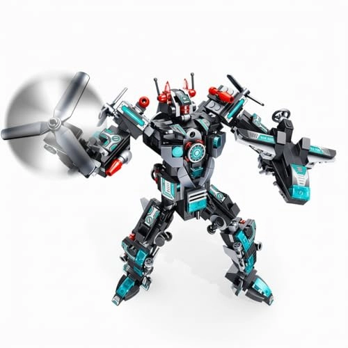 STEM Robot - 577 PCS 25-in-1 Ages 6-11