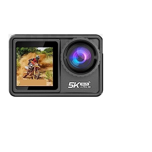 Action Camera 5K B - 128G 5K 30FPS