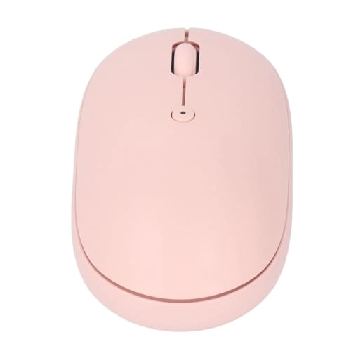 Silent Mouse - 1600 DPI Rechargeable