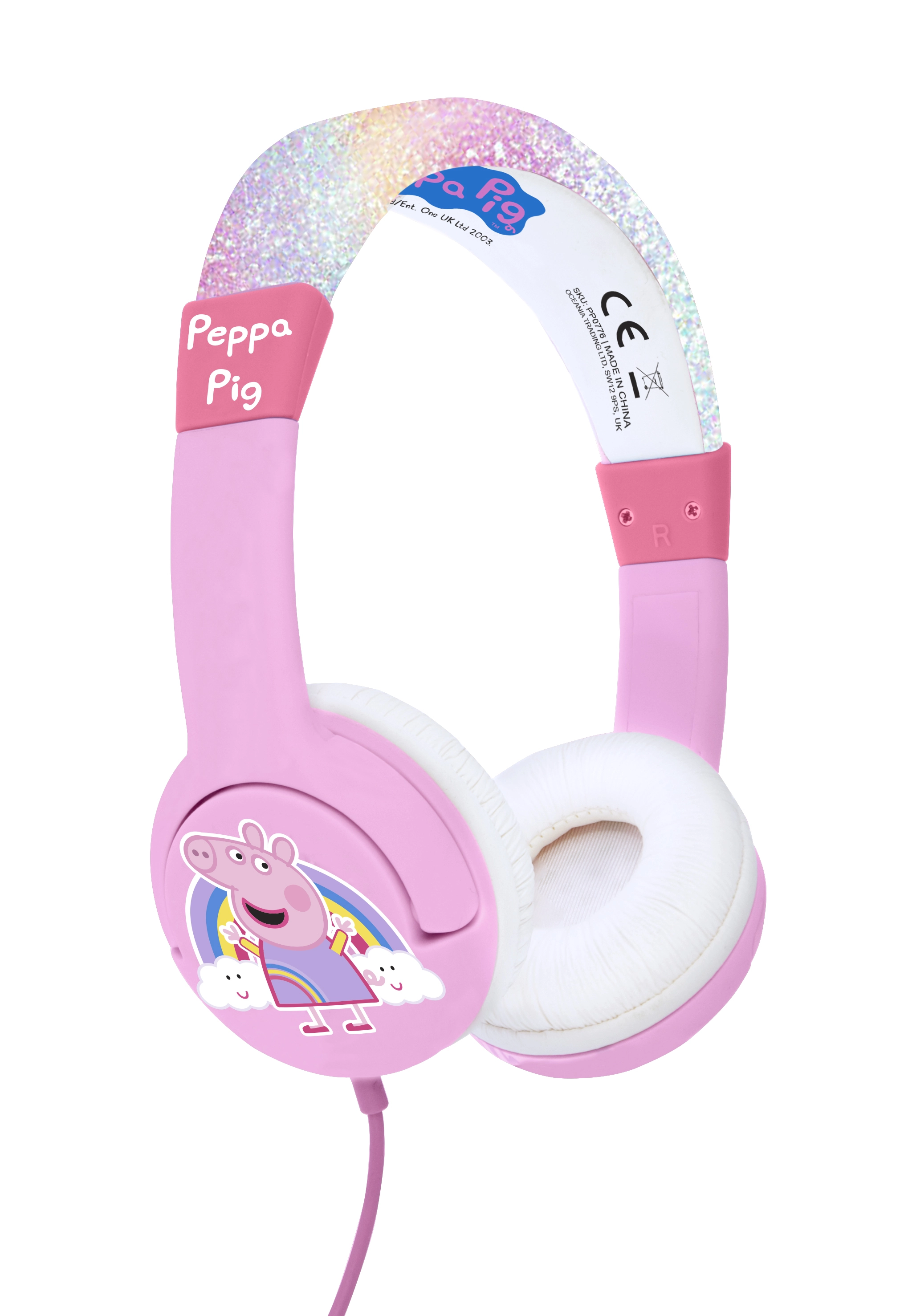 OTL Technologies Peppa On-Ear - Wired Headphone