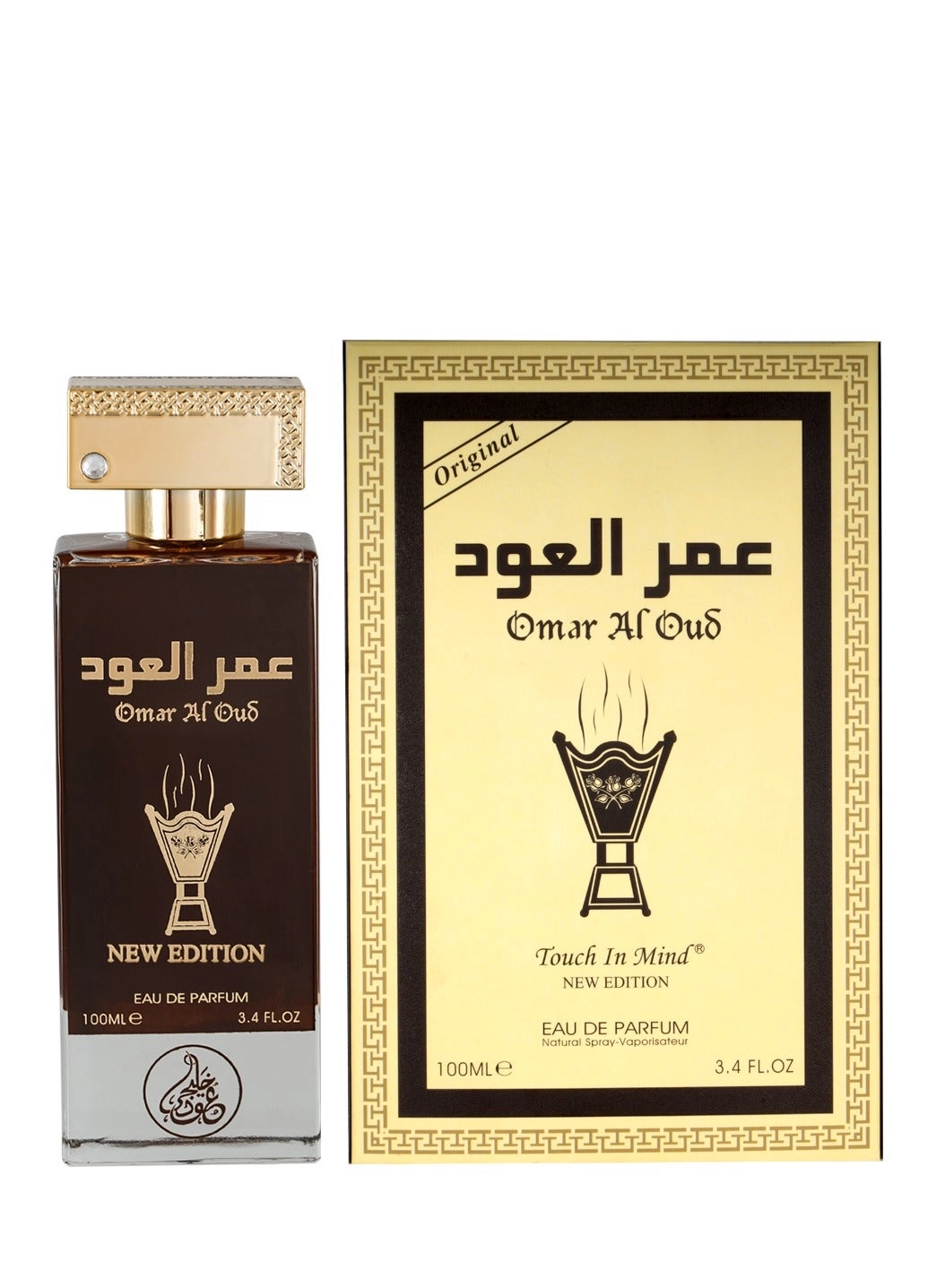 OUD KHALIFA Eau de Parfum 100 ml