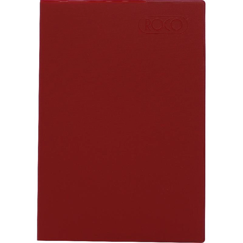Notebook 19 X 26 cm Spiral - Grid 100 Sheets