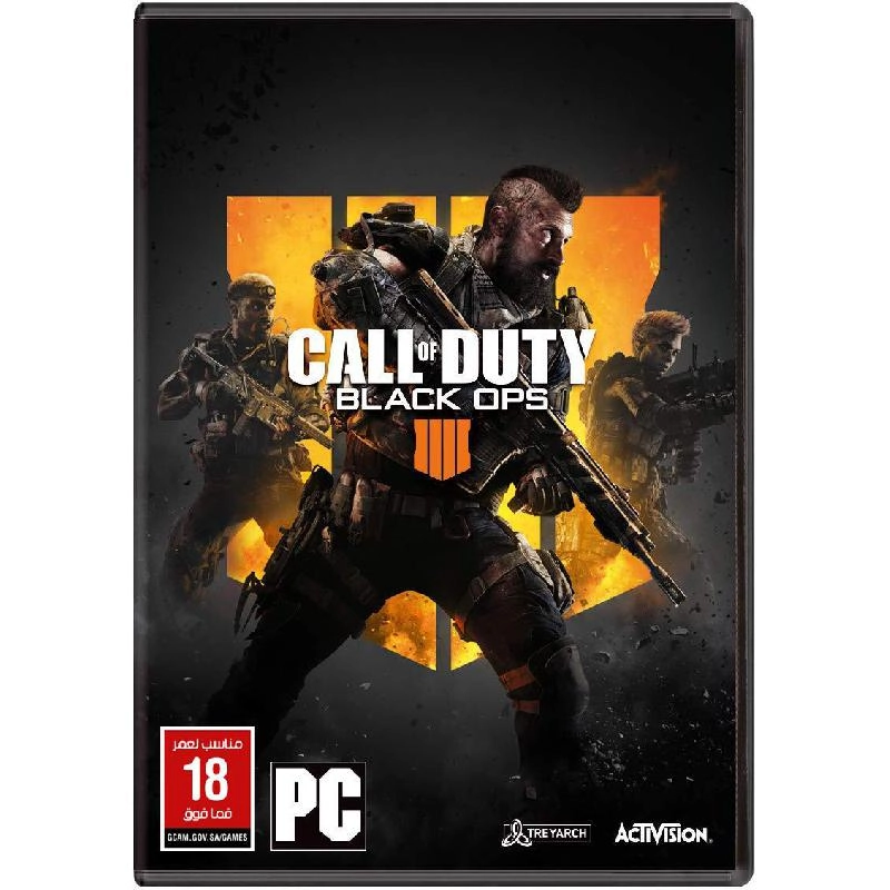 Electronic Arts Call of Duty: Black Ops 4 - PC