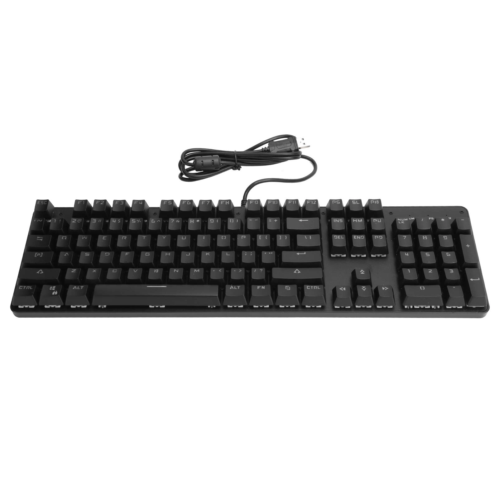 Wired Mechanical Gaming Keyboard - Wired