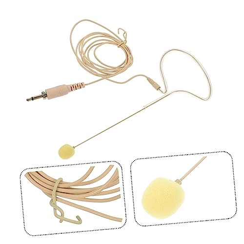 0249XM0A55ST5Y10K2W6 Wireless Microphone