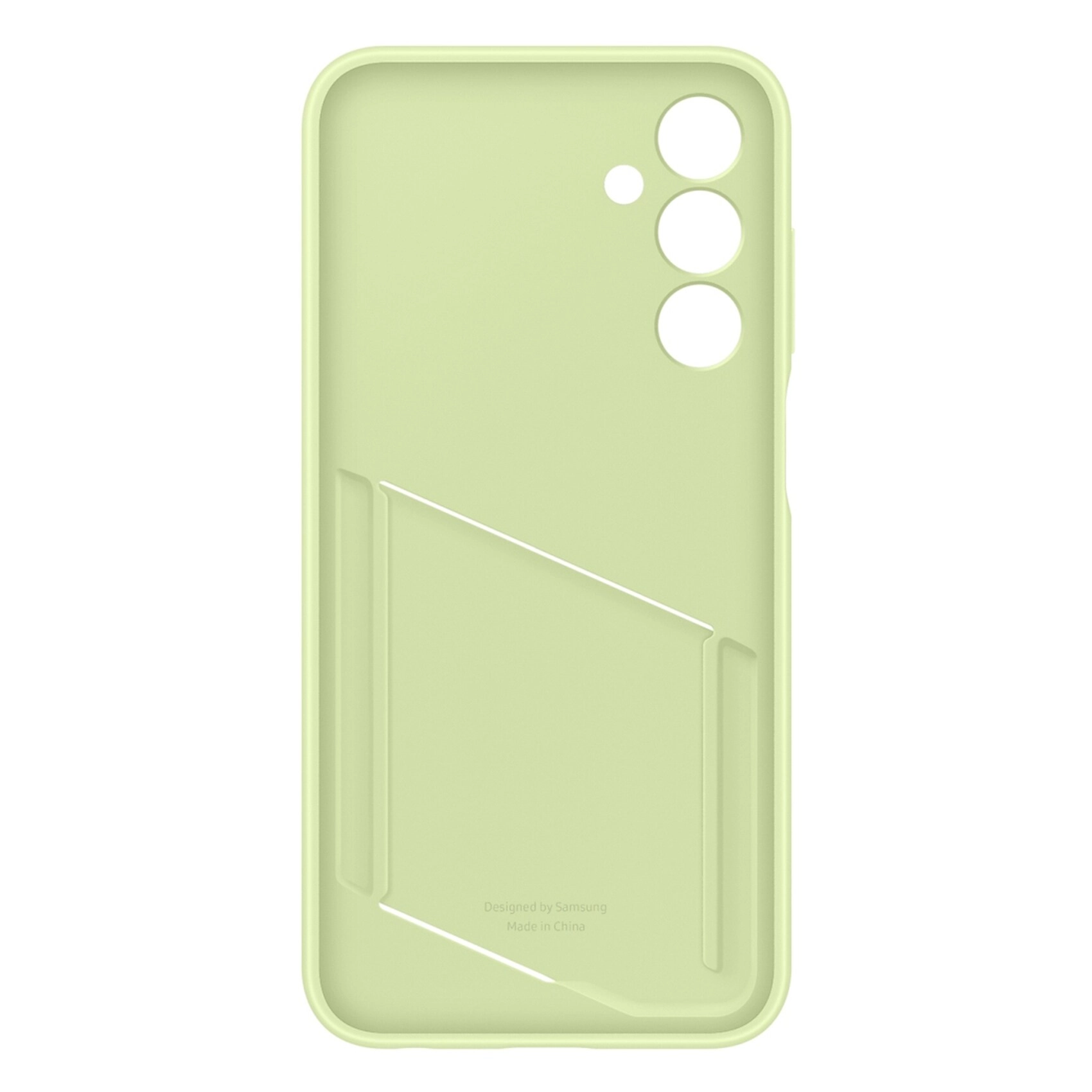 Card Slot Case for Galaxy A25 5G