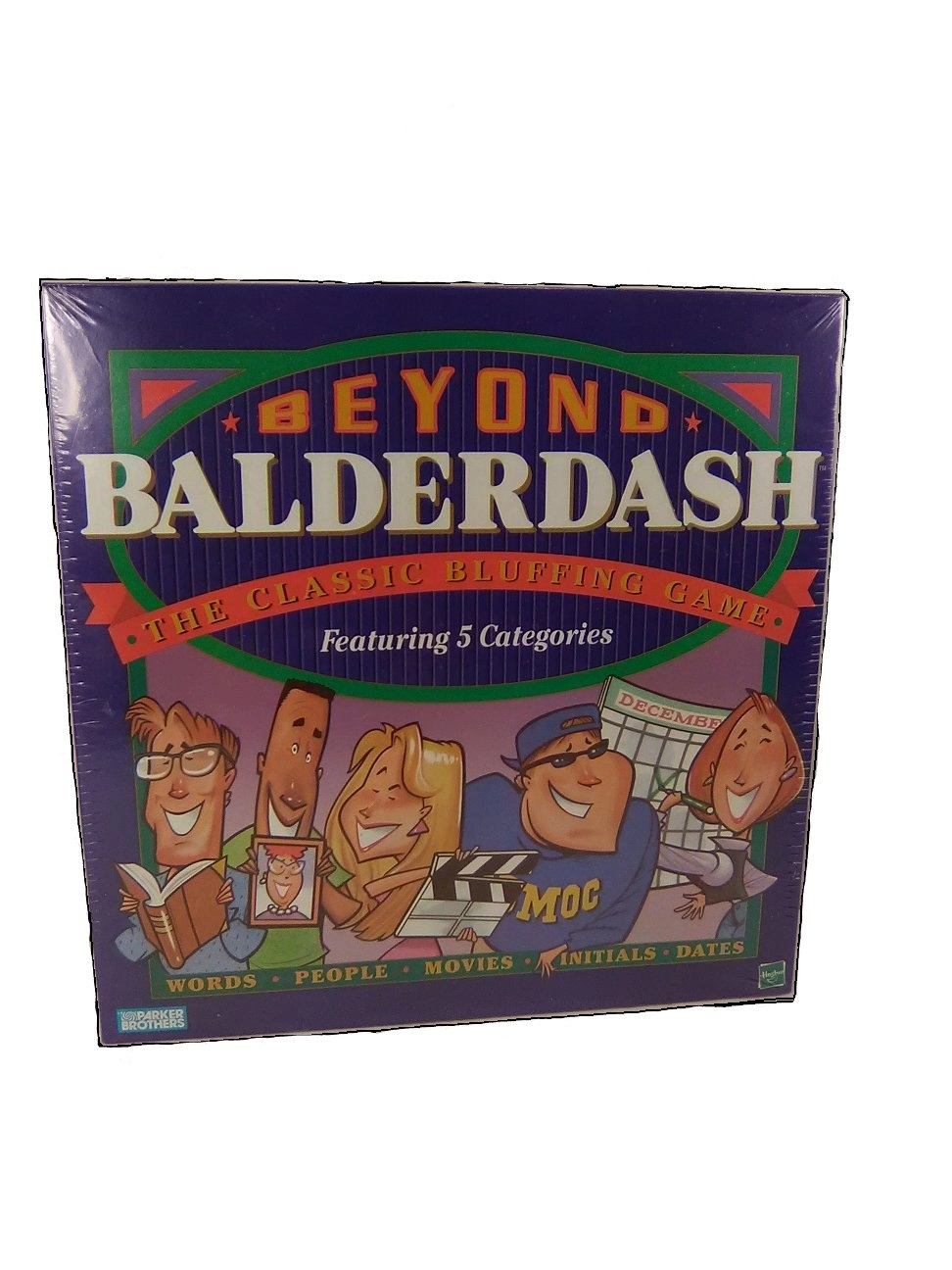 Hasbro Beyond Balderdash