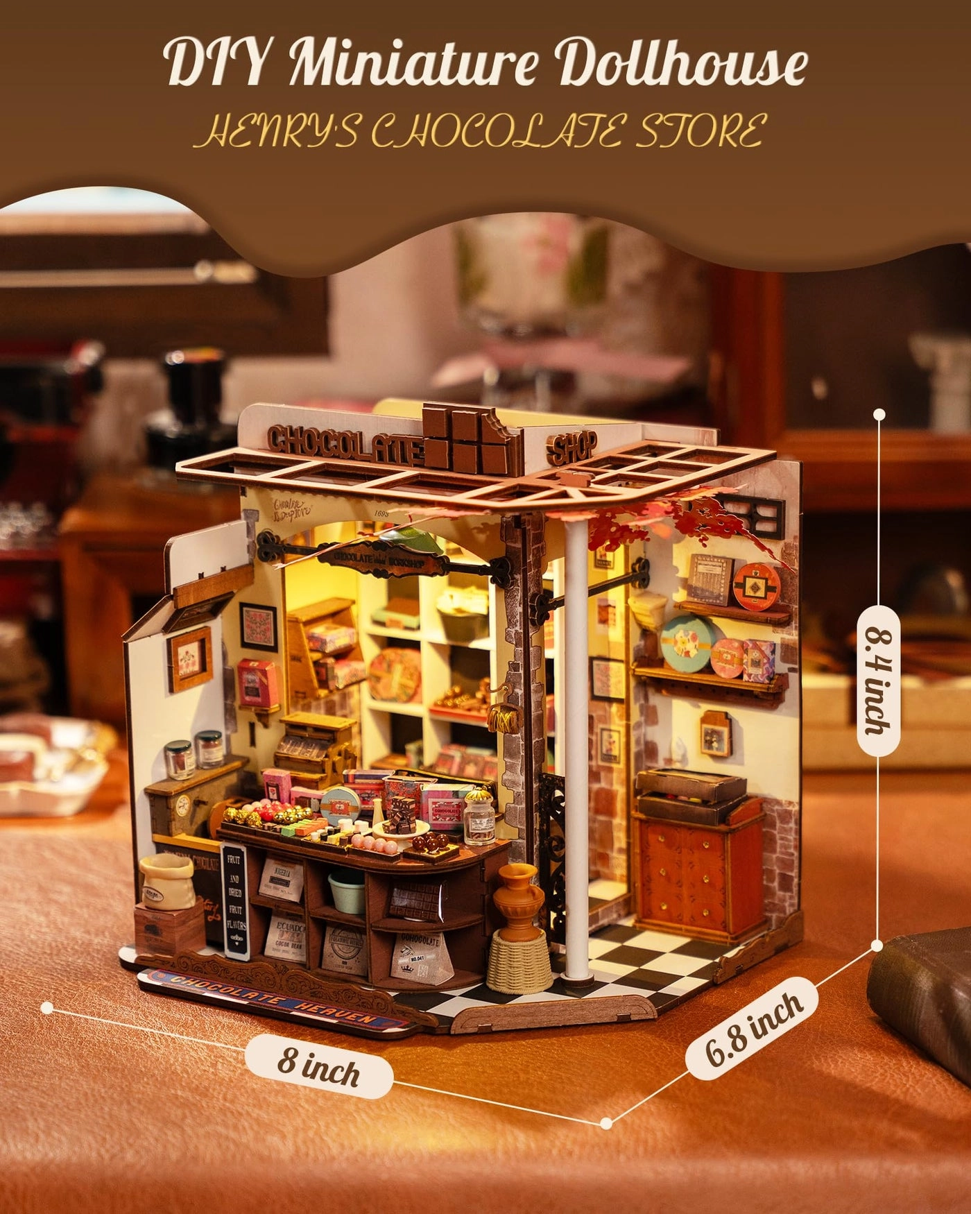 Henry's Chocolate Shop