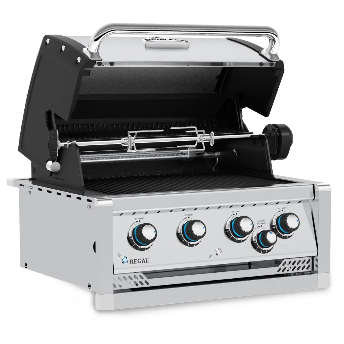 Regal S470 - 4 zone(s) Gas