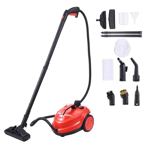 Steam Cleaner - 5bar 1.8L