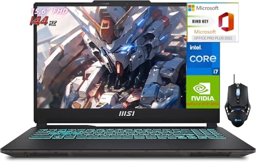 Cyborg 15 - 15.6'' Core i7-13620H 32GB DDR5 2TB SSD