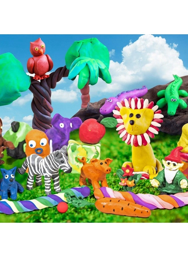 Magic Clay - 84 colors 3+ years