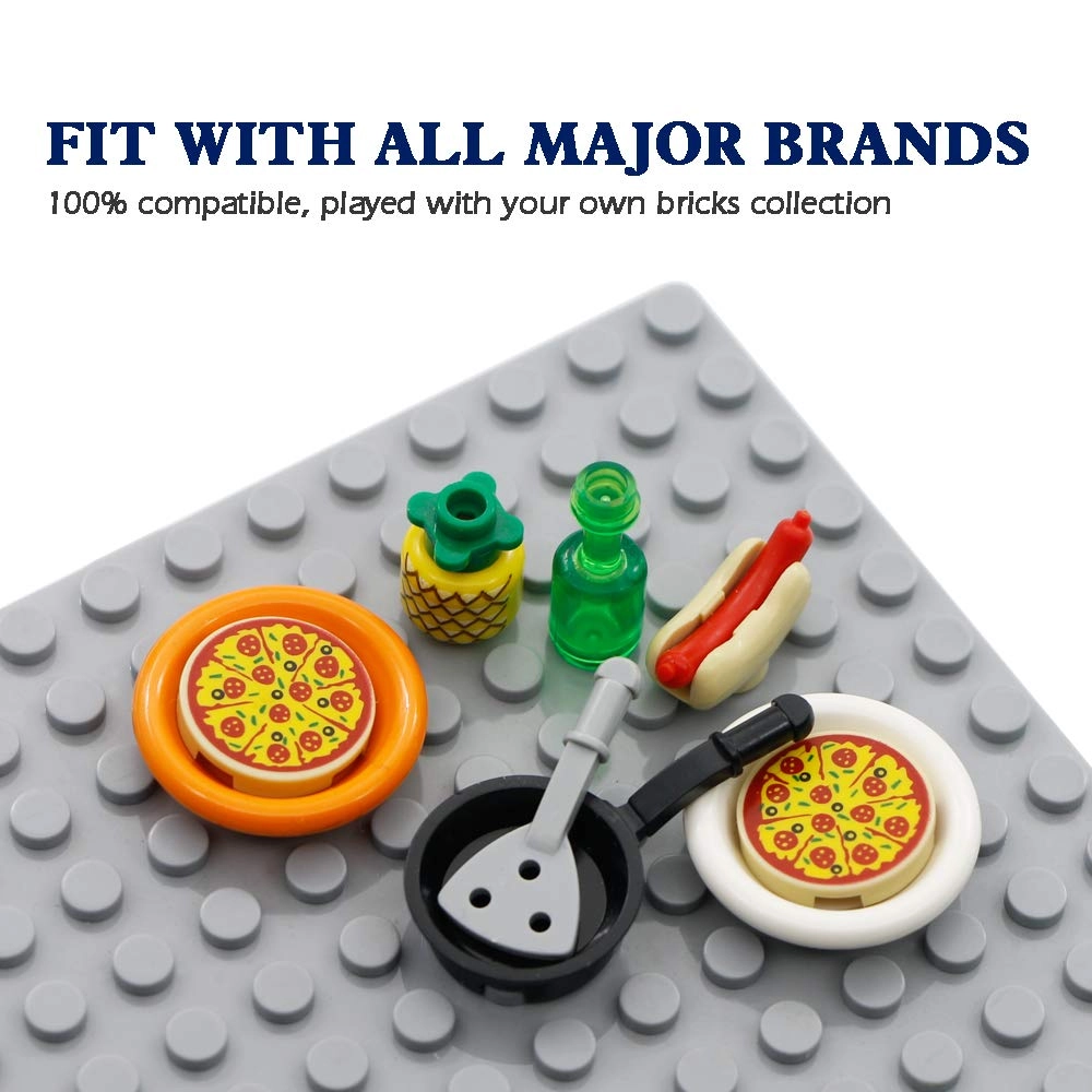 City Food Accessories