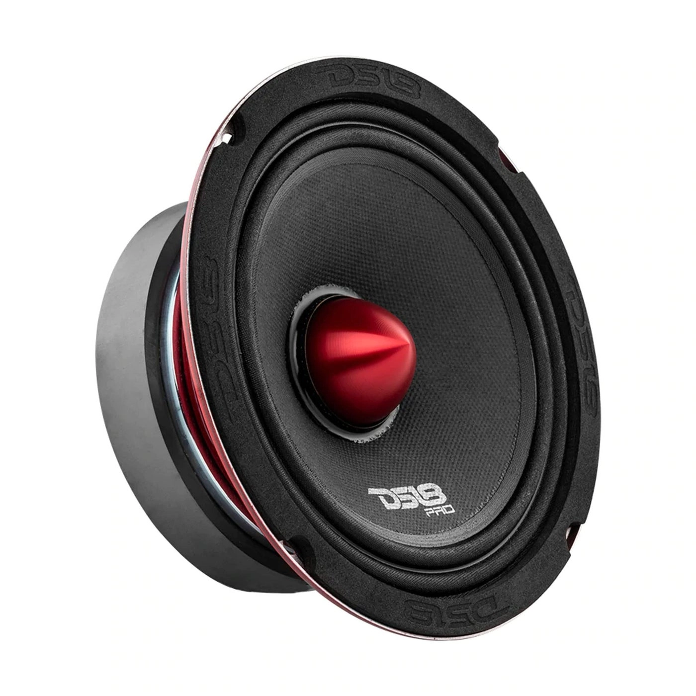 PRO-X6.4BM - 6.5" Midrange + PRO-TWX1ferrite - 1" Tweeters