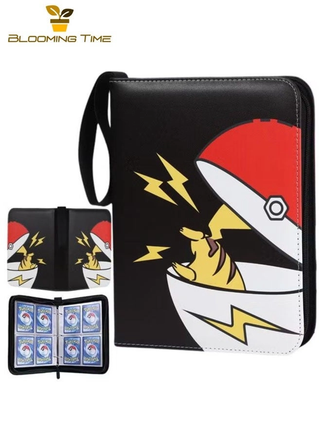 BLOOMING TIME Pokemon card set - clear polypropylene