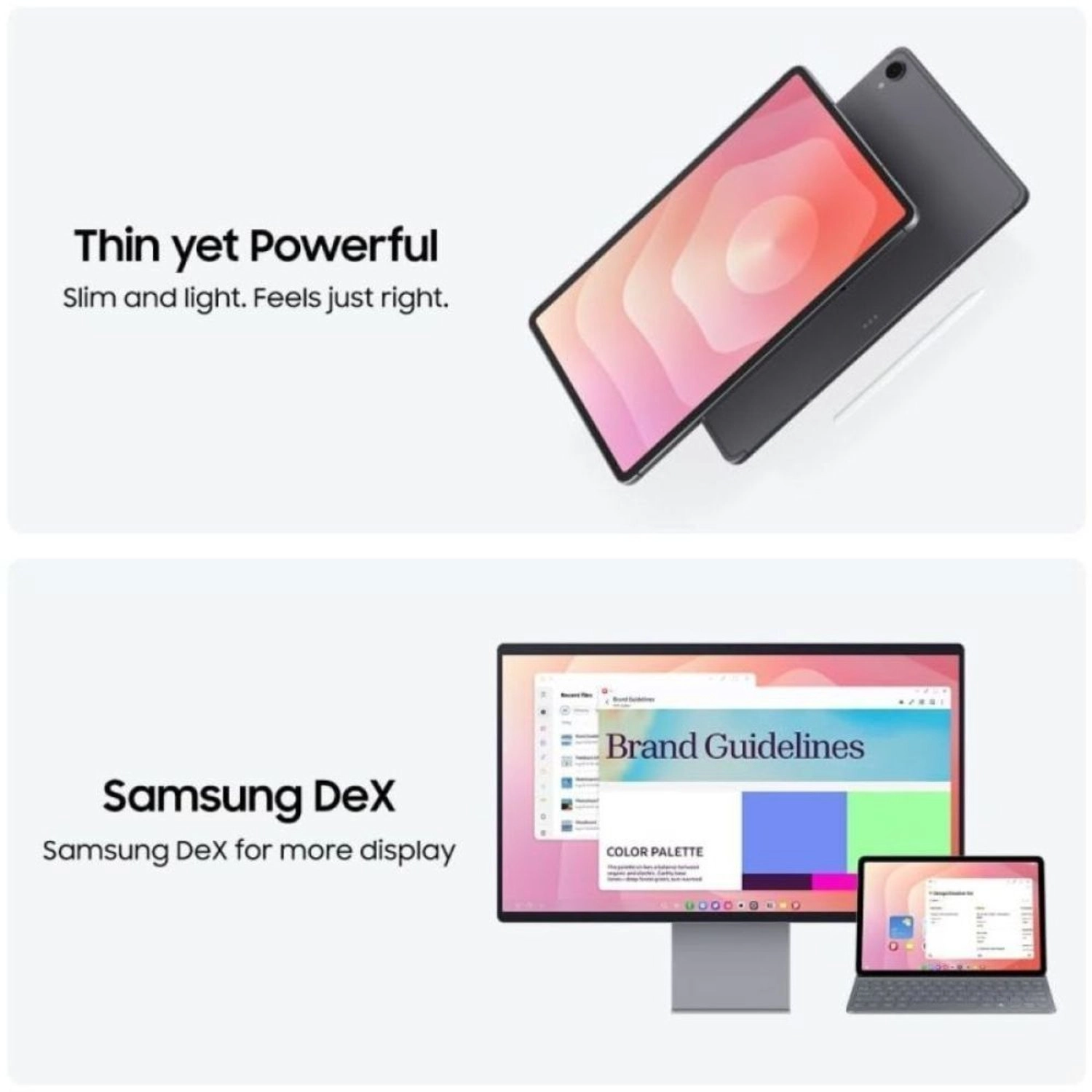 Galaxy Tab S11 - 128GB 11"