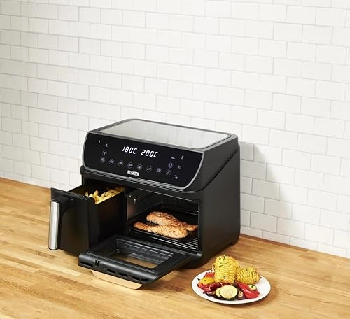 Dual Air Fryer 210821
