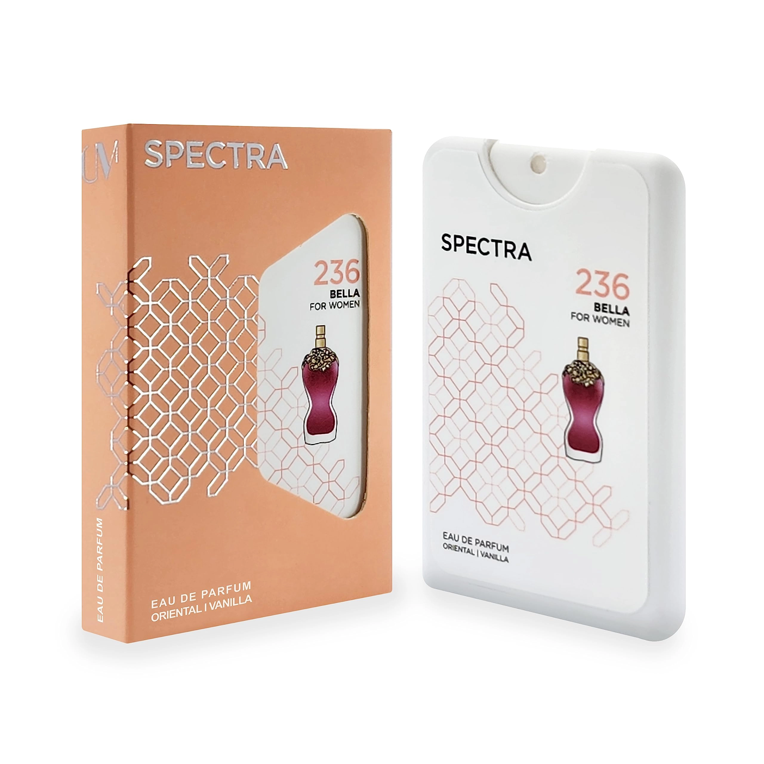 Mini Spectra LLC Pocket 236 Eau de Parfum 18ml