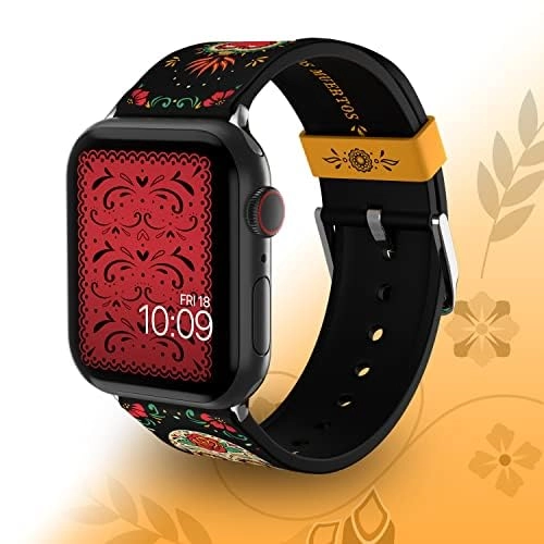 Día de los Muertos Smartwatch Band