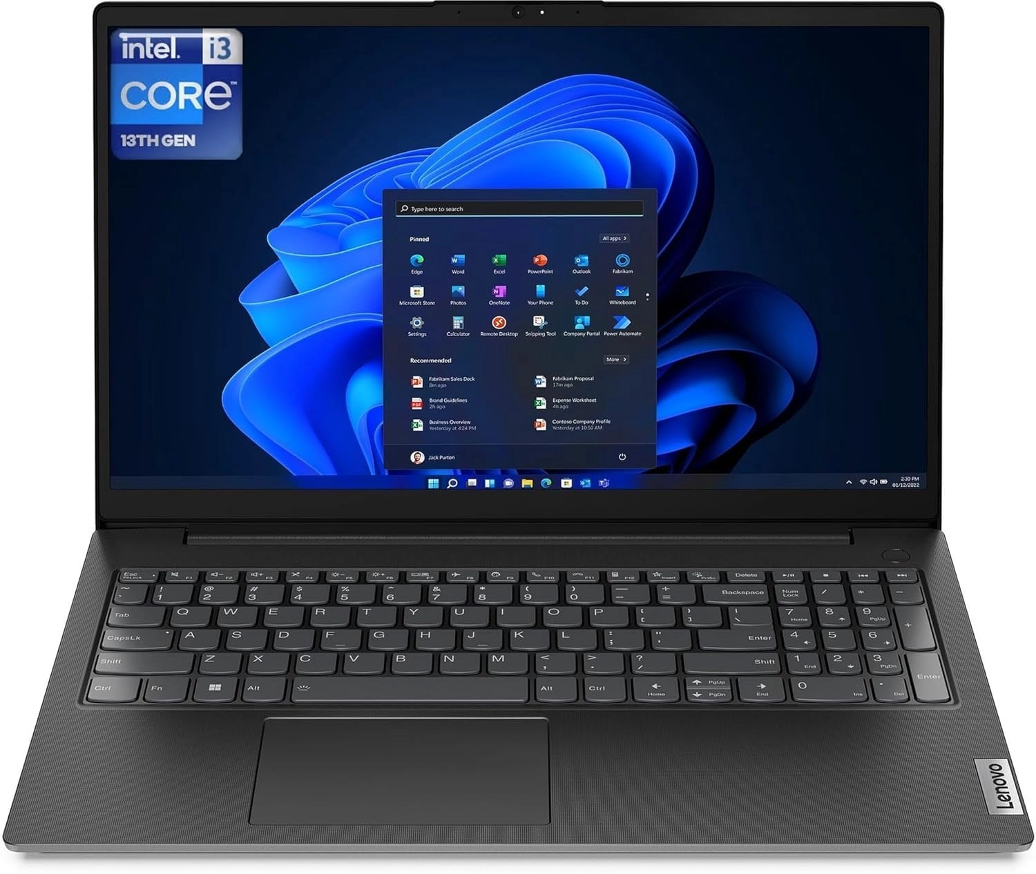 V15 G4 IRU 83A1004SAK - 15.6'' Core i3-1315U 8GB DDR4 512GB SSD