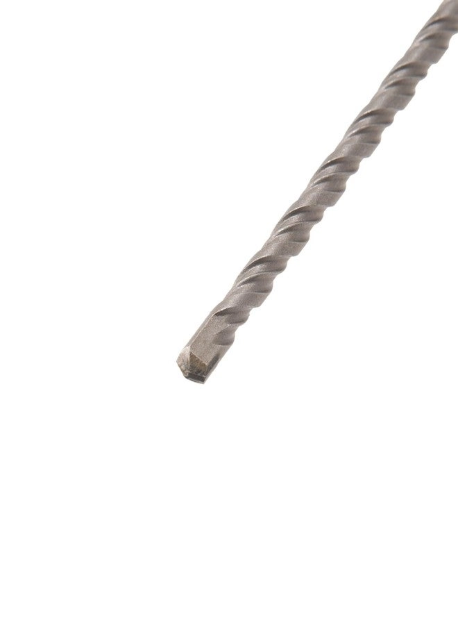 Flat tip SDS Plus Hammer Drill Bit - Pack of 2 5 mm