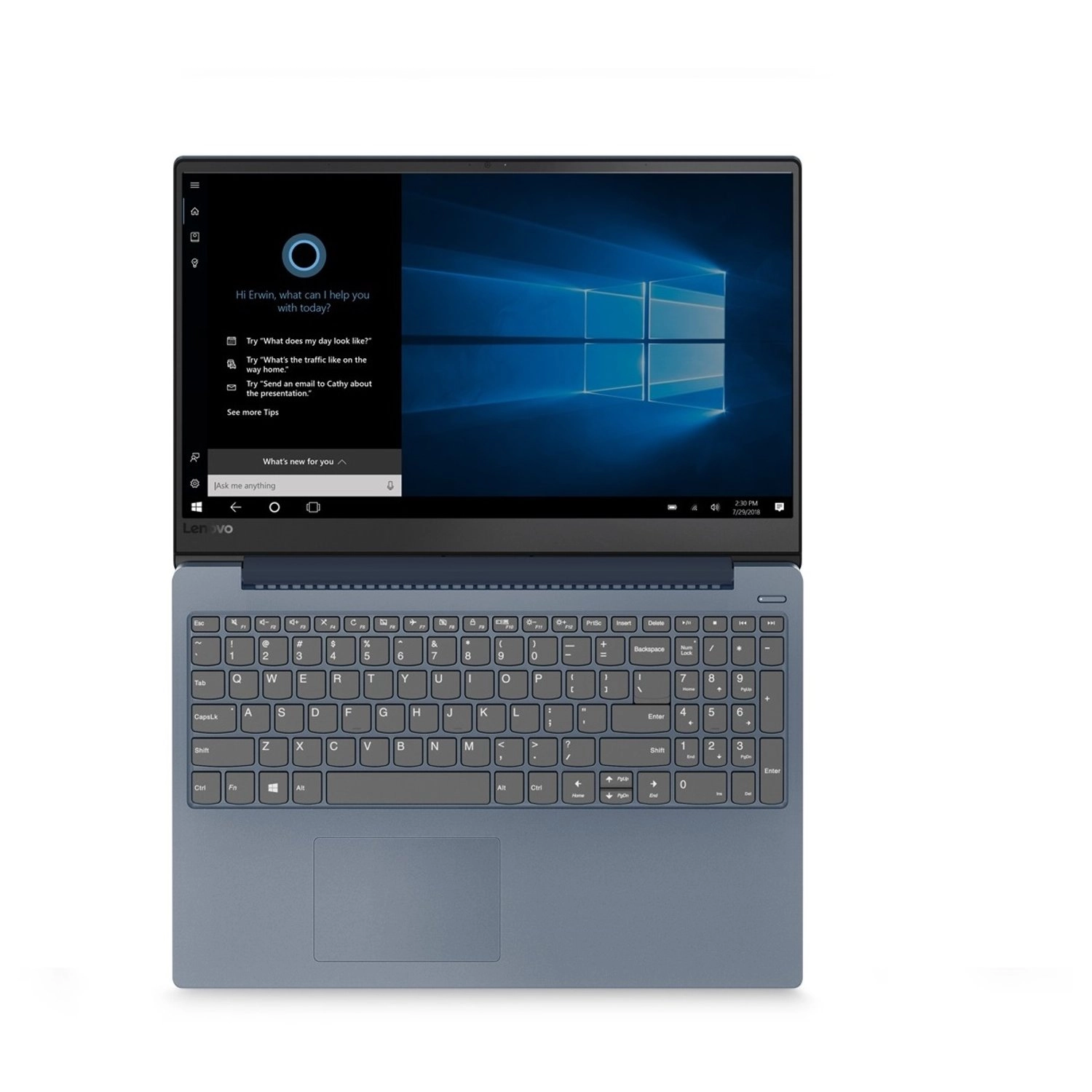 ideapad 330S-15IKB - 15.6'' 8250U 8GB DDR4 1000GB HDD + 16GB SSD