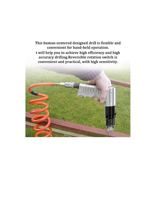 Air Drill - 3/8 inch