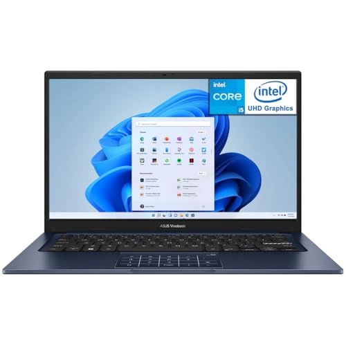 Vivobook 14 X1404Z - 14'' i3-1215U 8GB DDR4 512GB SSD