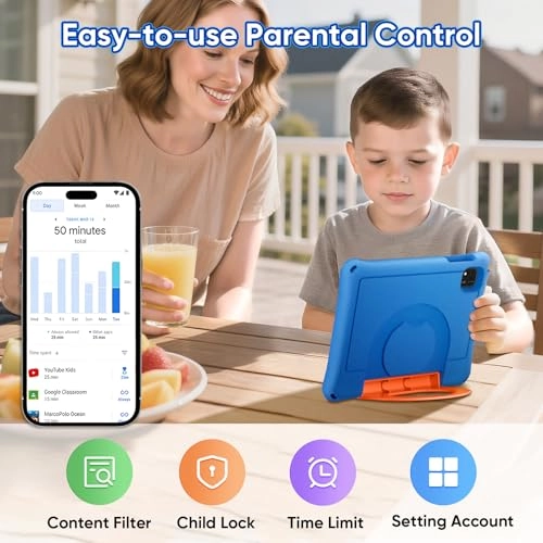 Android tablet - 12GB 10 inch 64GB Gift Set Packaging