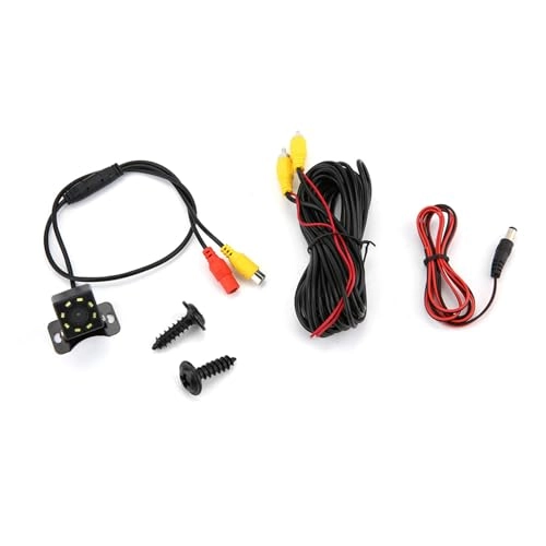 HD Reverse Camera - Night vision 648*480 pixels