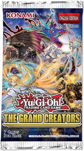The Grand Creators - English 60pcs