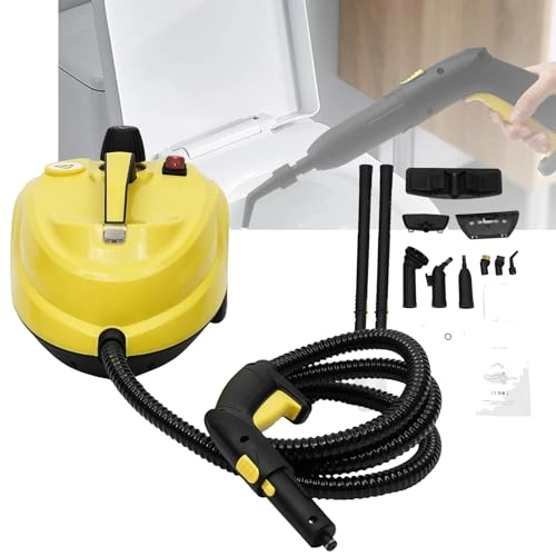 Portable Steam Cleaner - 5 bar 2 L